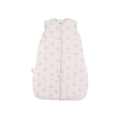 Noukie's Slaapzak met  afritsbare mouwen katoen Fluffy & Orso 70 cm