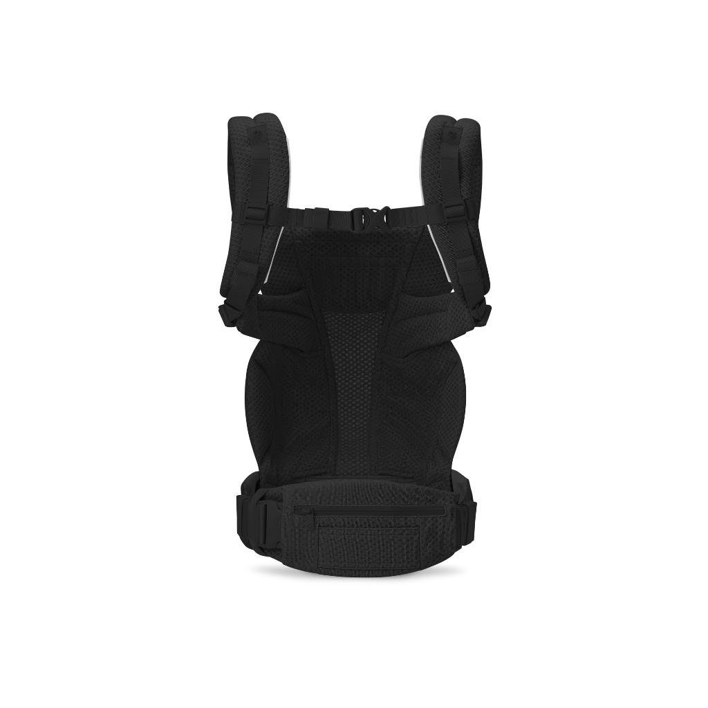 Ergobaby Porte-bébé Omni Deluxe Mesh Onyx Black