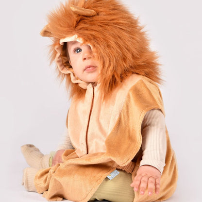 Den Goda Fen Mini Cape Lion taille 86-110 - 1-4 ans