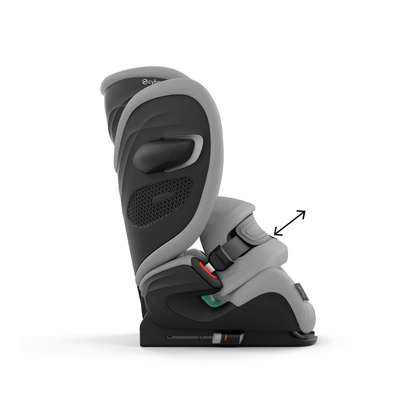 Cybex Autostoel Pallas G2 i-Size Plus Groep 1/2/3 Stone Grey