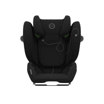 Cybex Autostoel Solution G i-Fix Groep 2/3 Moon Black