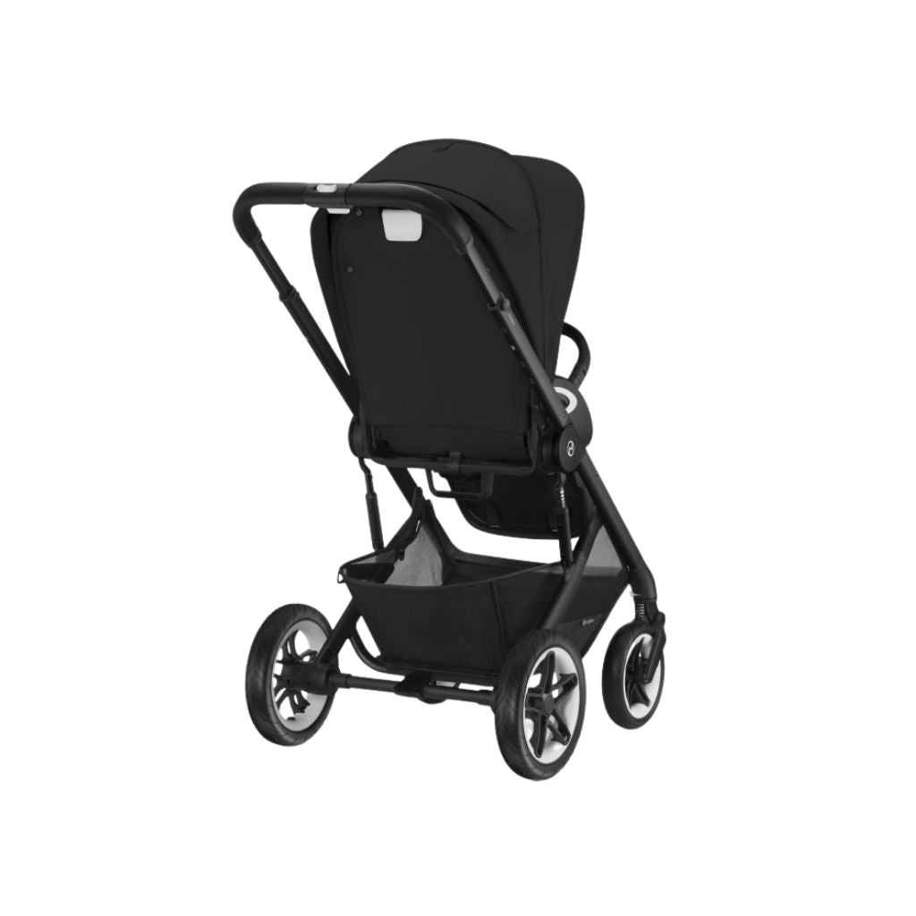 Cybex INFO: Wandelwagen, Talos S Lux Moon Black
