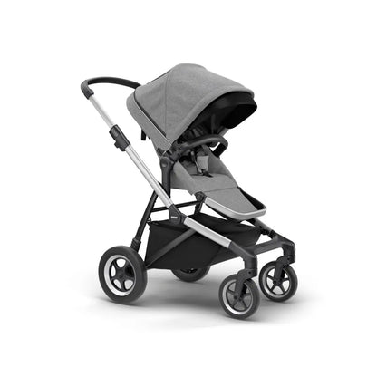 Thule Poussette Sleek Grey melange