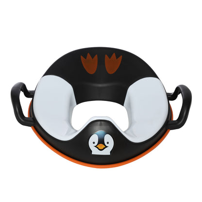 My Carry Potty wc-brilverkleiner Pinguïn Black & White