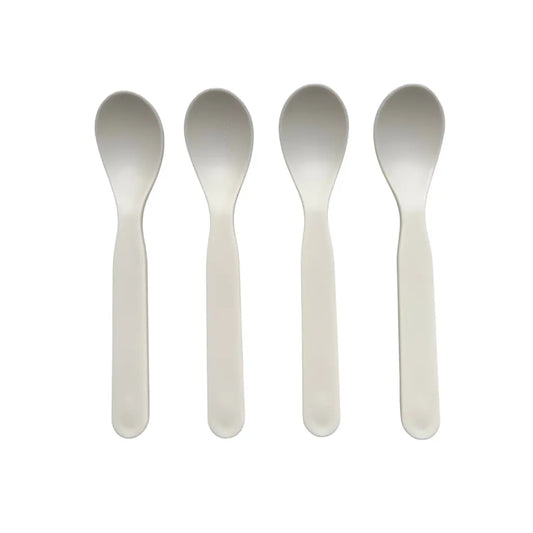 Dreambee Cuillère Essentials beige - 4 pièces