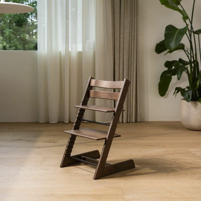 INFO: Stokke® Eetstoel Tripp Trapp® Oak Warm Brown