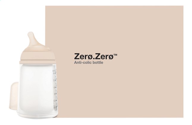 Suavinex Zuigfles Zerø.Zerø Slow Flow 180 ml