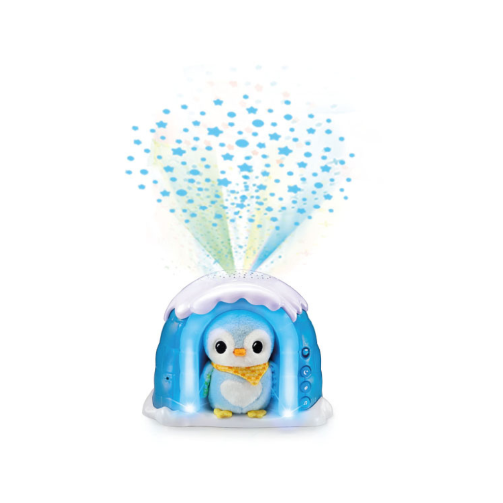 VTech Projecteur Igloo Pingouin NL