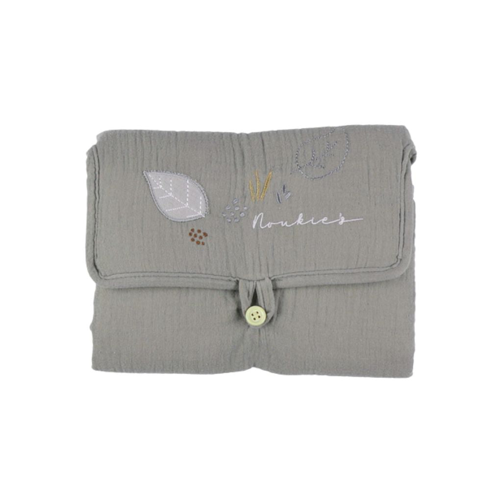 Noukie's Matelas à langer on the go Fluffy & Orso