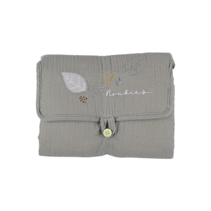 Noukie's Matelas à langer on the go Fluffy & Orso