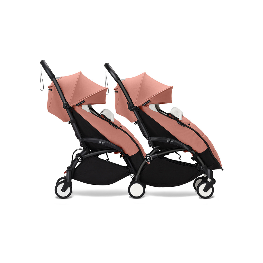 Stokke Voetenzak YOYO Ginger