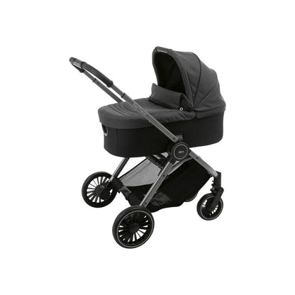Chicco Poussette 4 en 1 Trio Best Friend Pro - Kory  Pirate Black
