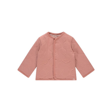 BabyFace Veste réversible rose