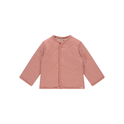 BabyFace Veste réversible rose