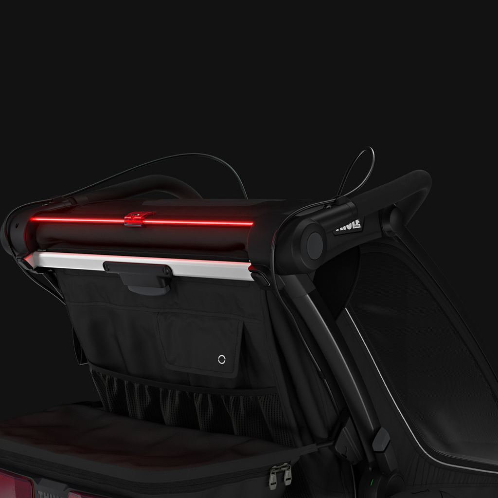 Thule Fietskar Chariot Sport 1 Simple Black
