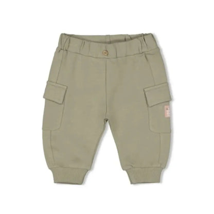Feetje Broek - The Chill Club m 62 Green Jongens