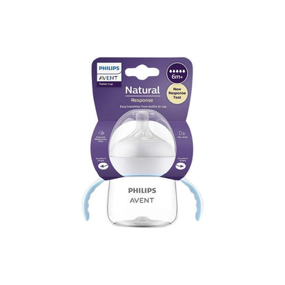Philips AVENT Oefenbeker Natural 3.0 150 ml transparant