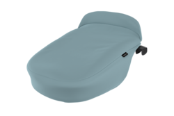 Thule Couvre-pieds pour siège-auto Maple Midblue