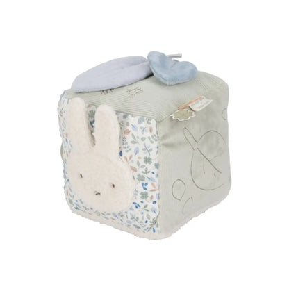 Little Dutch Cube d'activités Miffy Lucky Leaves
