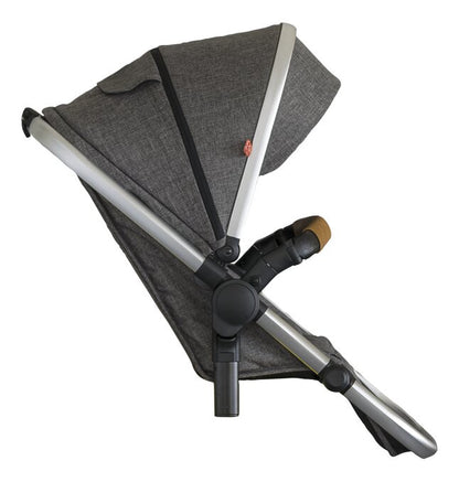 Pericles Poussette double 1GO2 Tweed