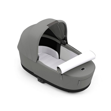 Cybex INFO: Priam draagmand Mirage Grey 2023