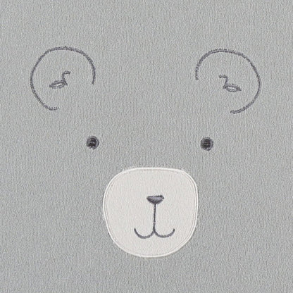 Noukie's Bavoirs Fluffy & Orso - 2 pièces