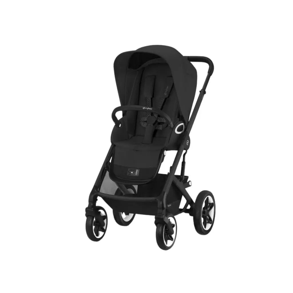 Cybex INFO: Wandelwagen, Talos S Lux Moon Black