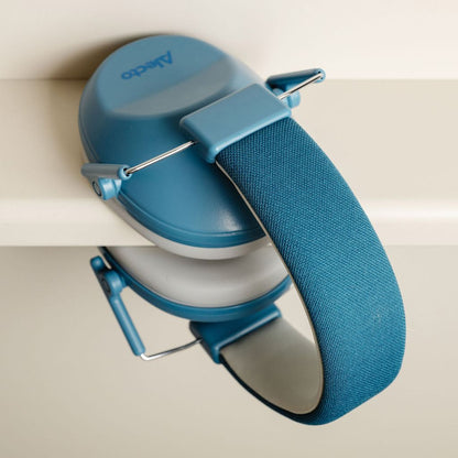 Alecto Gehoorbescherming voor kinderen Blauw