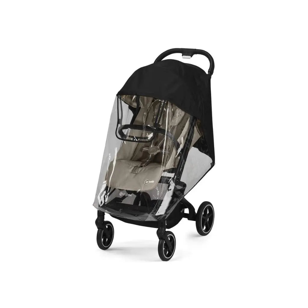 Cybex INFO: Regenhoes voor buggy, Beezy