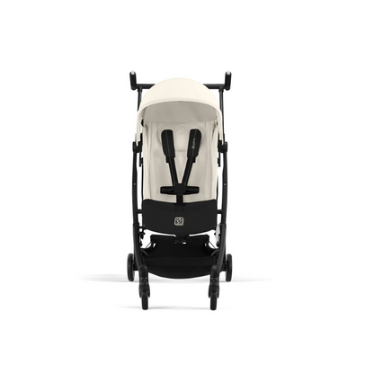 Cybex INFO Buggy Libelle Canvas White