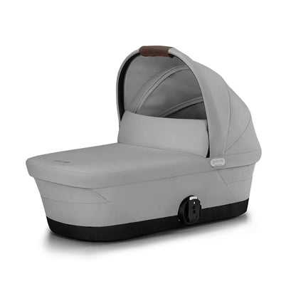 Cybex INFO Draagmand Gazelle S Stone grey