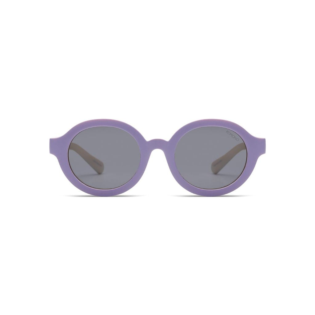 KOMONO Lunettes de soleil Bebe Kiddos Beetle Twins de 0 an à 1 an