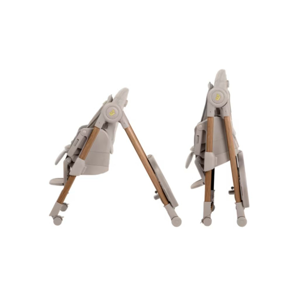 Maxi-Cosi Eetstoel + Co-sleeper + Relax beige