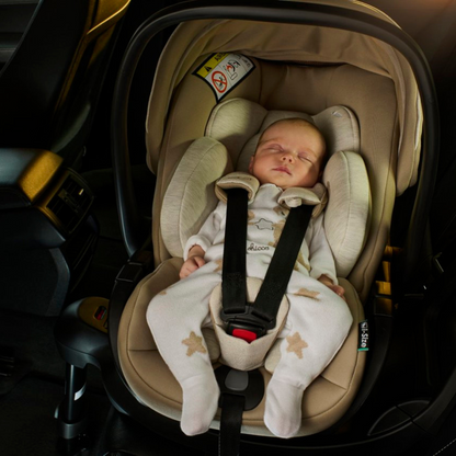 Chicco Autostoel First Seat Recline i-Size Groep 0+ Lunar Rock