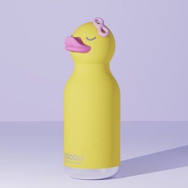Asobu Gourde isotherme Bestie Ducky 460 ml