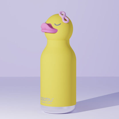 Asobu Gourde isotherme Bestie Ducky 460 ml