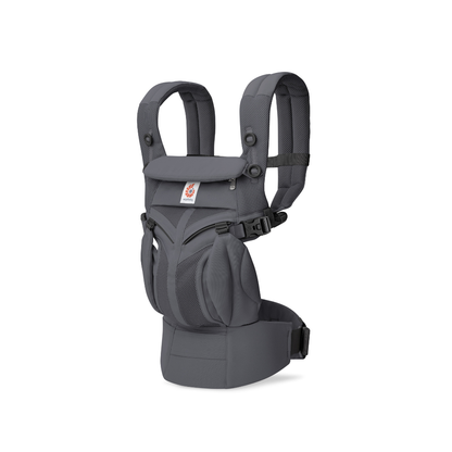 Ergobaby Porte-bébé Omni Classic Mesh Charcaol Grey