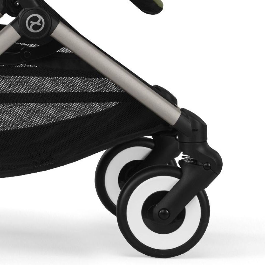 Cybex Buggy Orfeo Magic Black