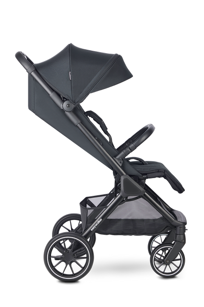 EasyWalker Buggy Jackey2 XL Midnight Black