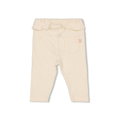 Feetje Legging rib Dancing In The Moonlight Offwhite