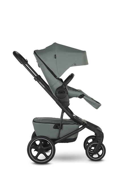 EasyWalker 3-in-1 Kinderwagen Jimmey Thyme Green
