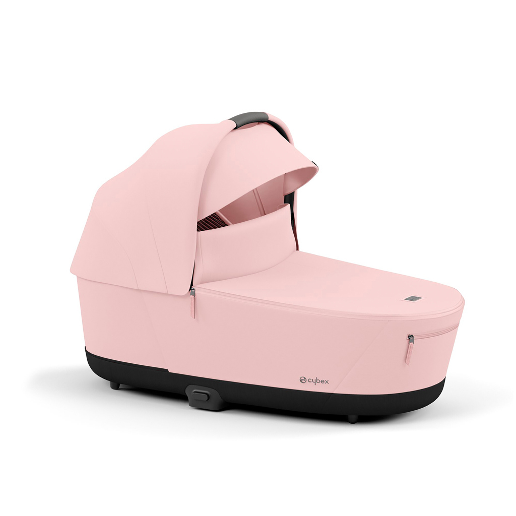 Cybex INFO: Priam draagmand Peach Pink 2023