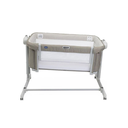 Chicco Co-sleeper Next2Me Magic Evo Desert Taupe