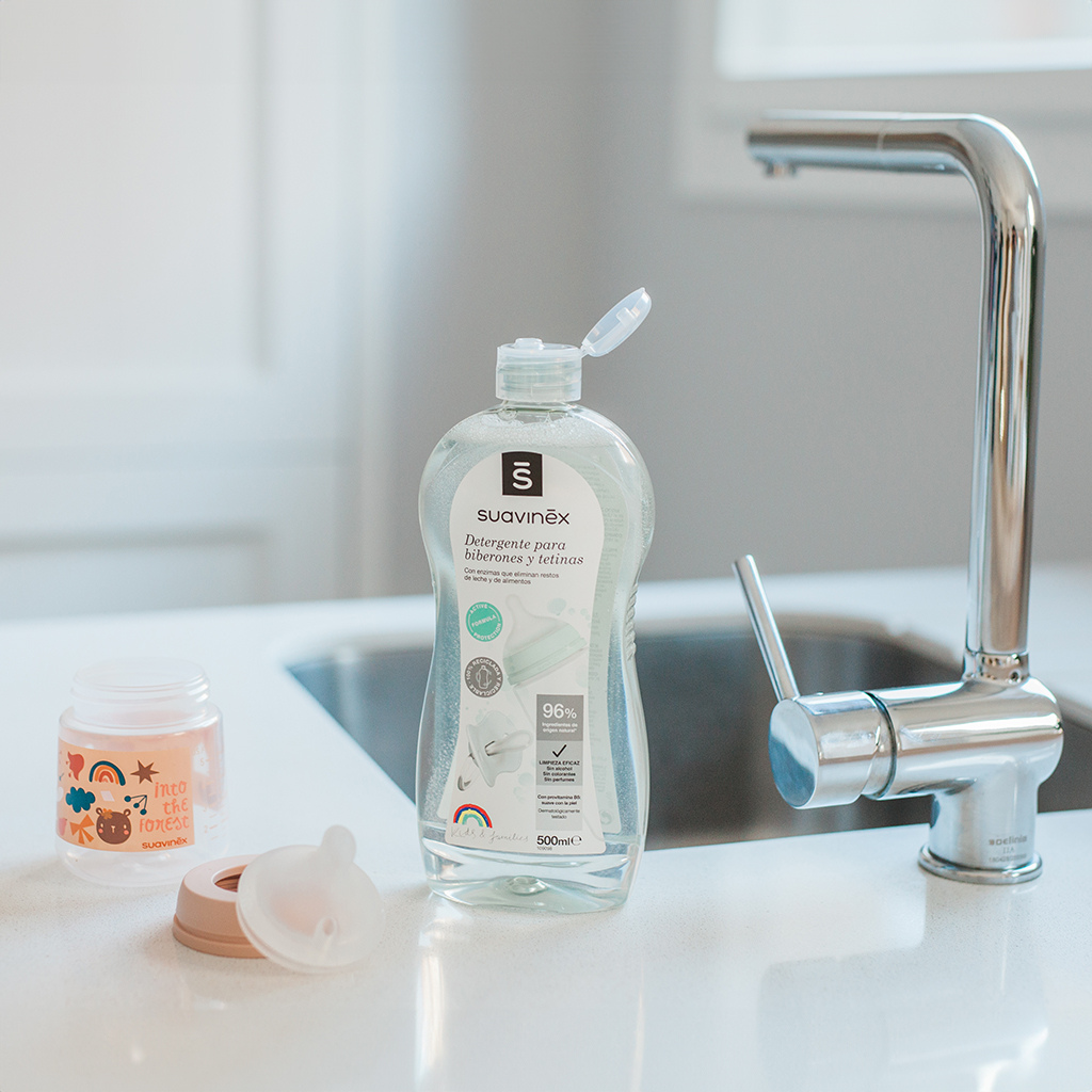 Suavinex Reinigingsmiddel 500 ml