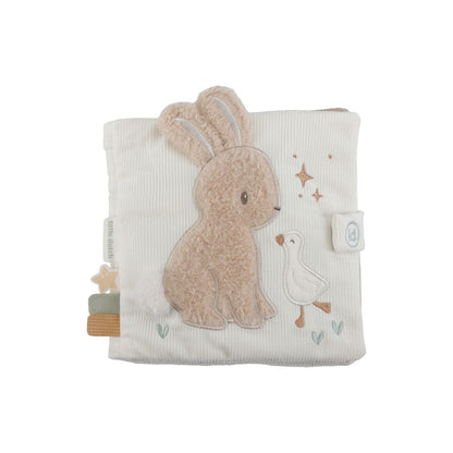 Little Dutch Livre d'activités Newborn Naturals