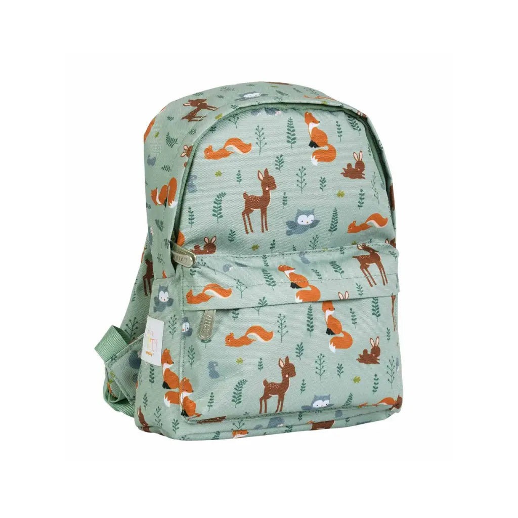 A little lovely company Petit sac à dos Forest Friends