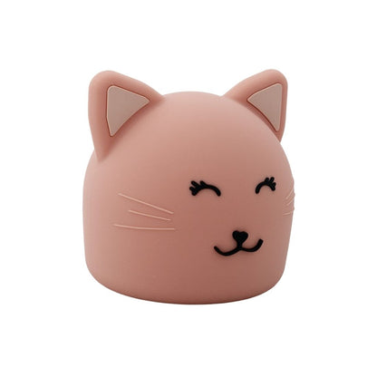Trixie Nachtlampje Mrs. Cat roze