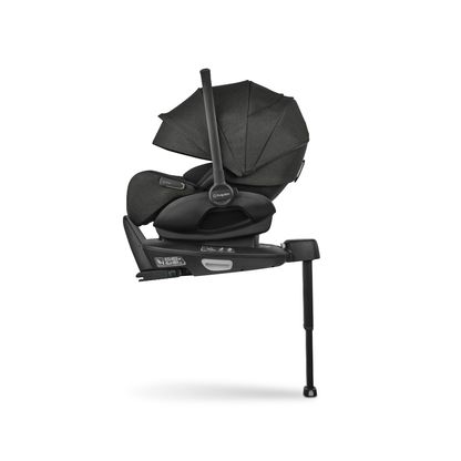Bugaboo Draagbare autostoel Otter by Nuna R129 Groep 0+ Mineral Washed Black