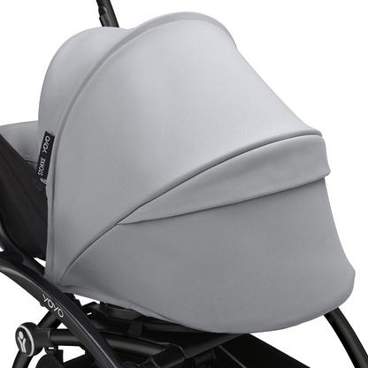 Stokke® Draagmand Newborn pack YOYO 0+ Stone