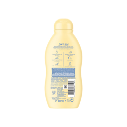 Zwitsal Gel lavant sans savon 200 ml